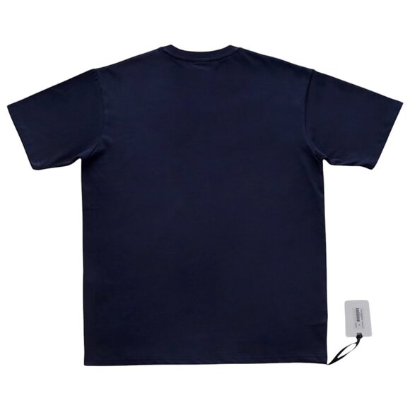 Kith x The Simpsons Portrait T-shirt Navy - Picture 2 of 3